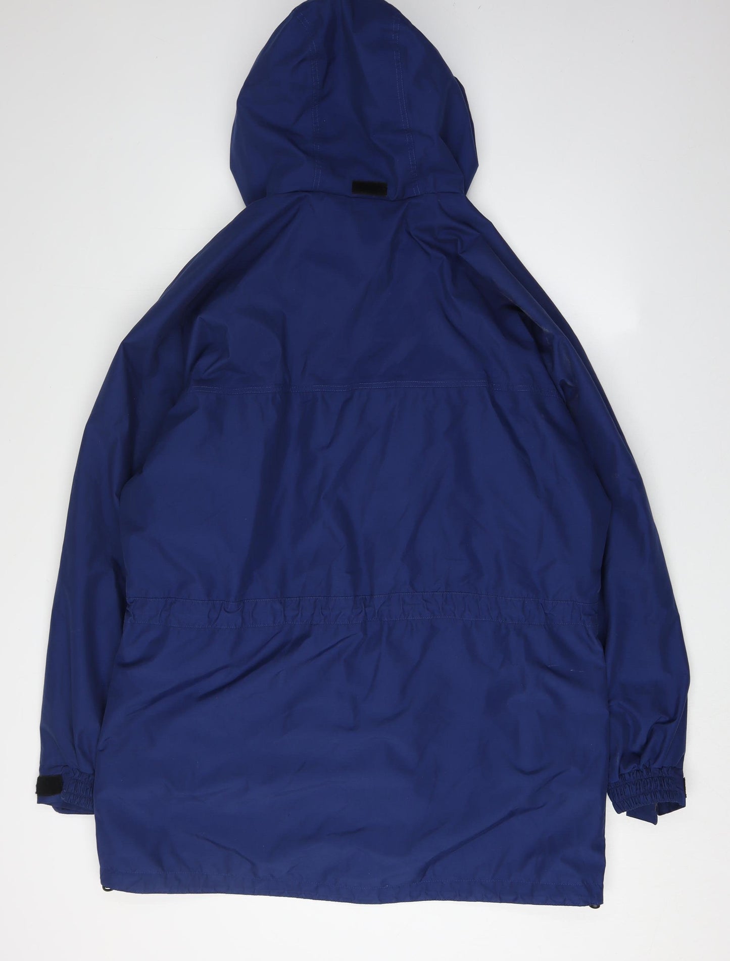 Element II Men's Blue Parka Jacket M, Hooded, Waterproof