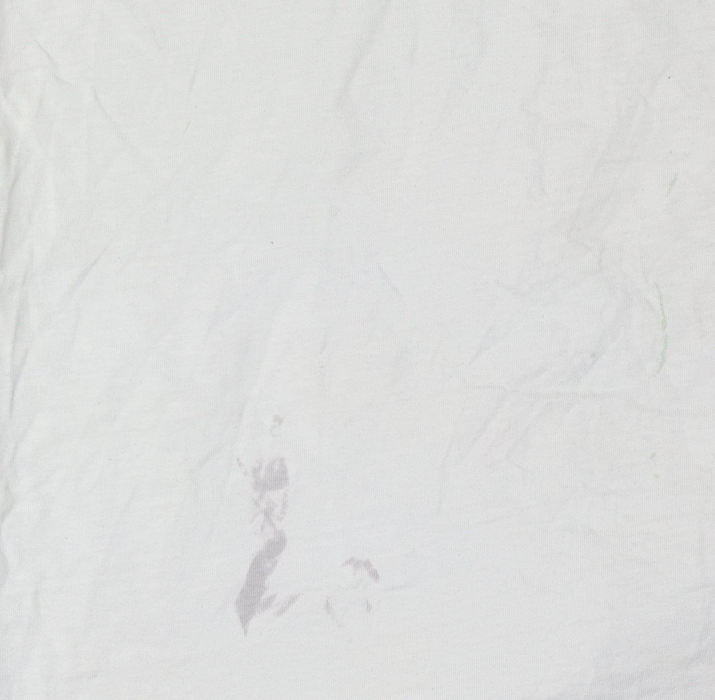 Men's England 3XL White Graphic T-Shirt