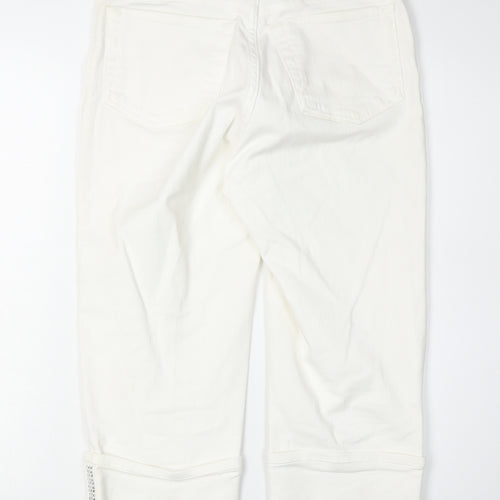 Not Your Daughter's Jeans Women's White Jeans Size 4