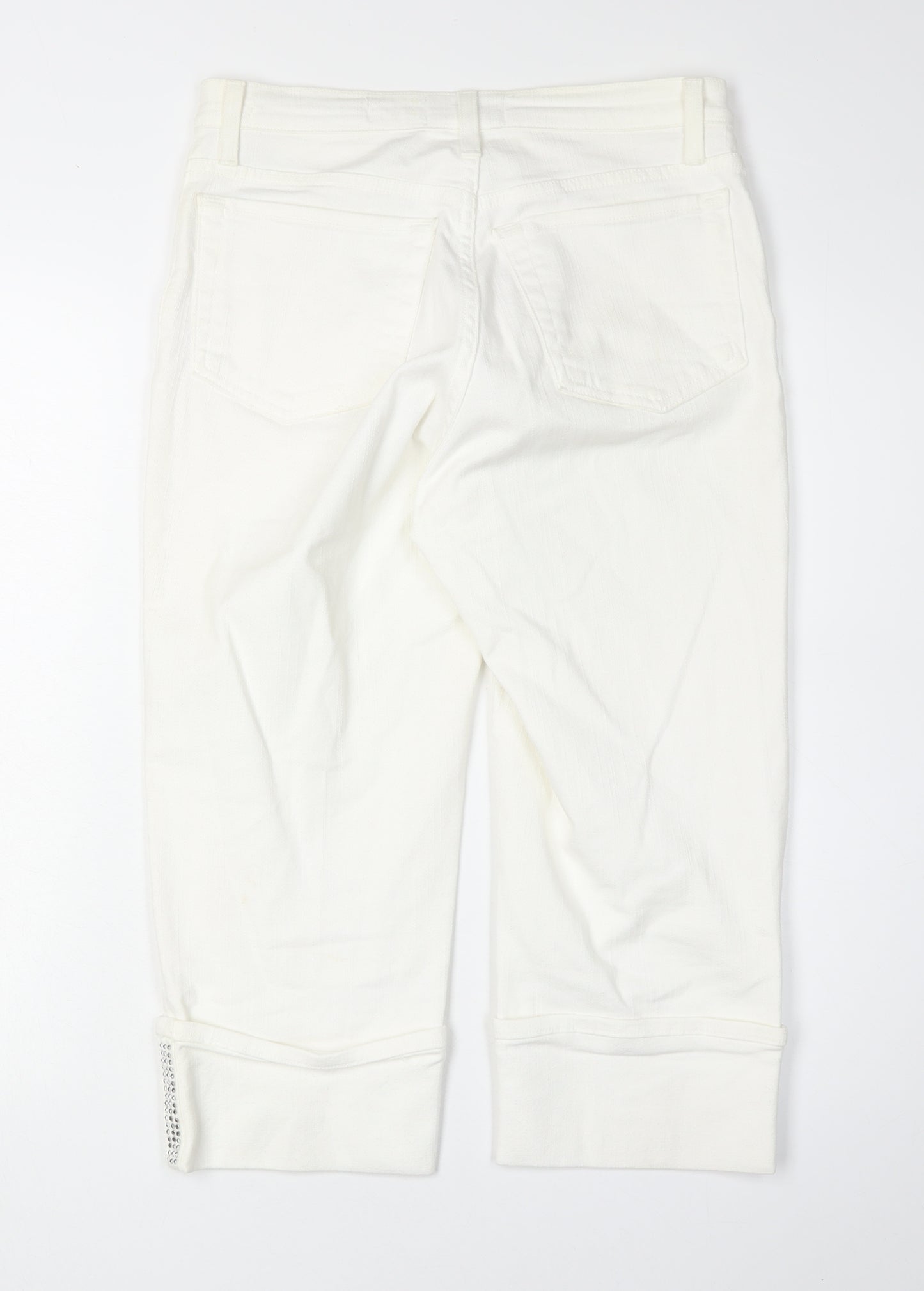 Not Your Daughter's Jeans Women's White Jeans Size 4