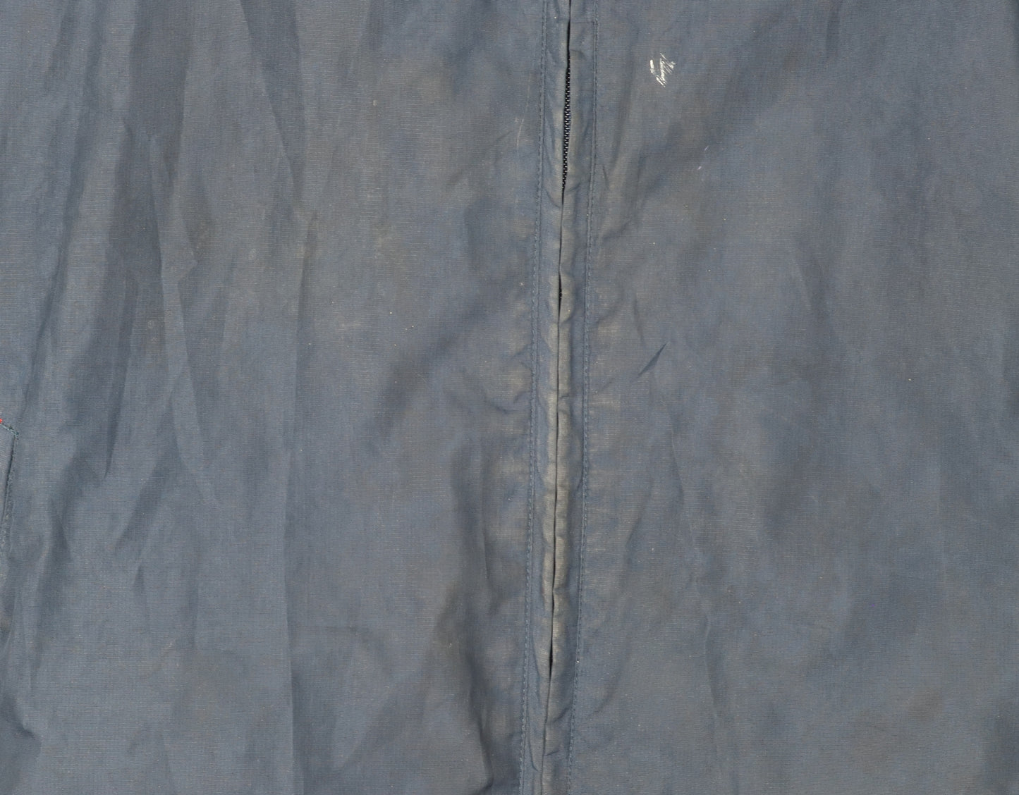 Burdda Sport Men's Blue Varsity Jacket, 2XL