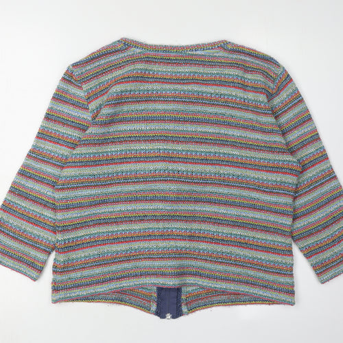 Marks and Spencer Women’s Multicoloured Cardigan M