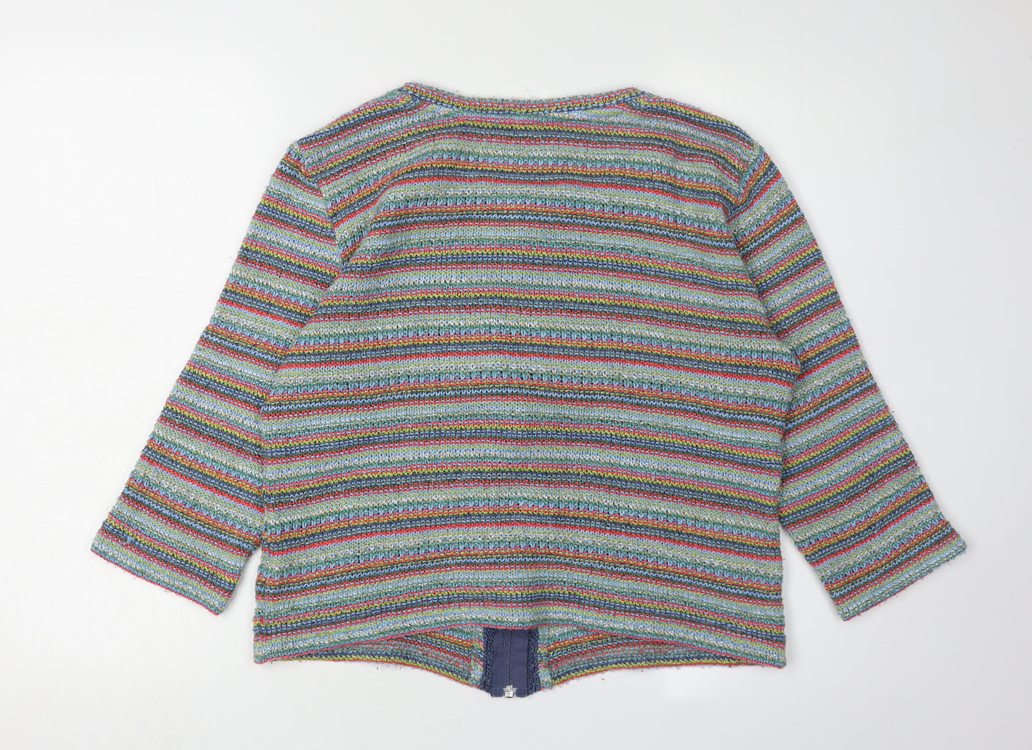 Marks and Spencer Women’s Multicoloured Cardigan M