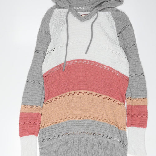 Joe Browns Womens Hooded Jumper Size 12