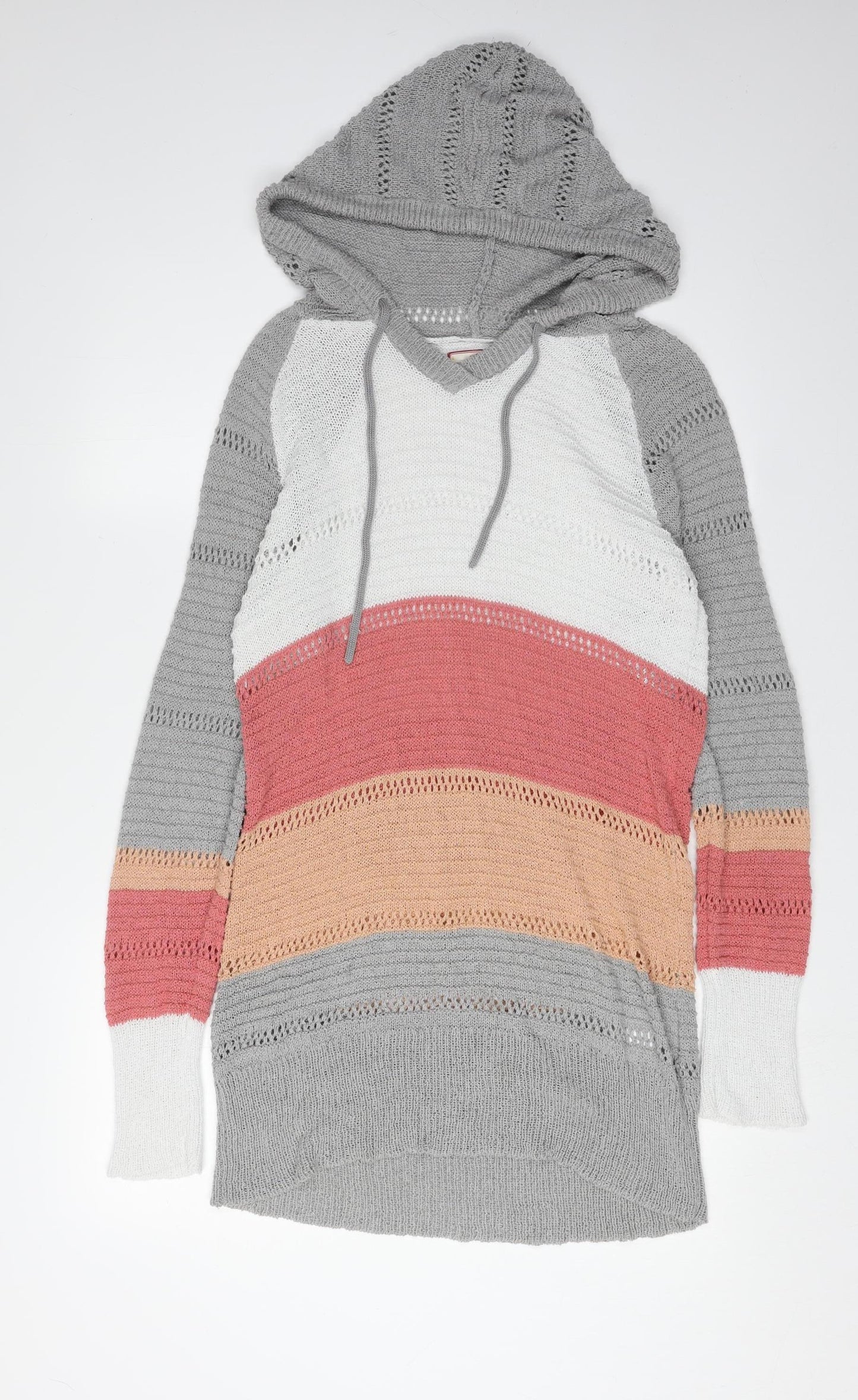 Joe Browns Womens Hooded Jumper Size 12