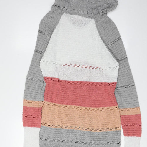 Joe Browns Womens Hooded Jumper Size 12