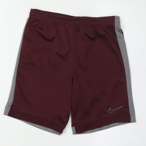 Nike Boys Multicoloured L Athletic Shorts