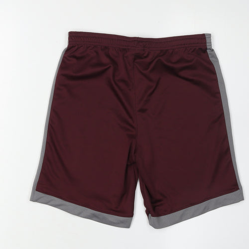 Nike Boys Multicoloured L Athletic Shorts
