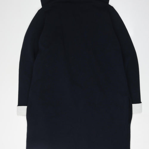 Evans Women's Multicoloured Hooded Cardigan UK 18/20