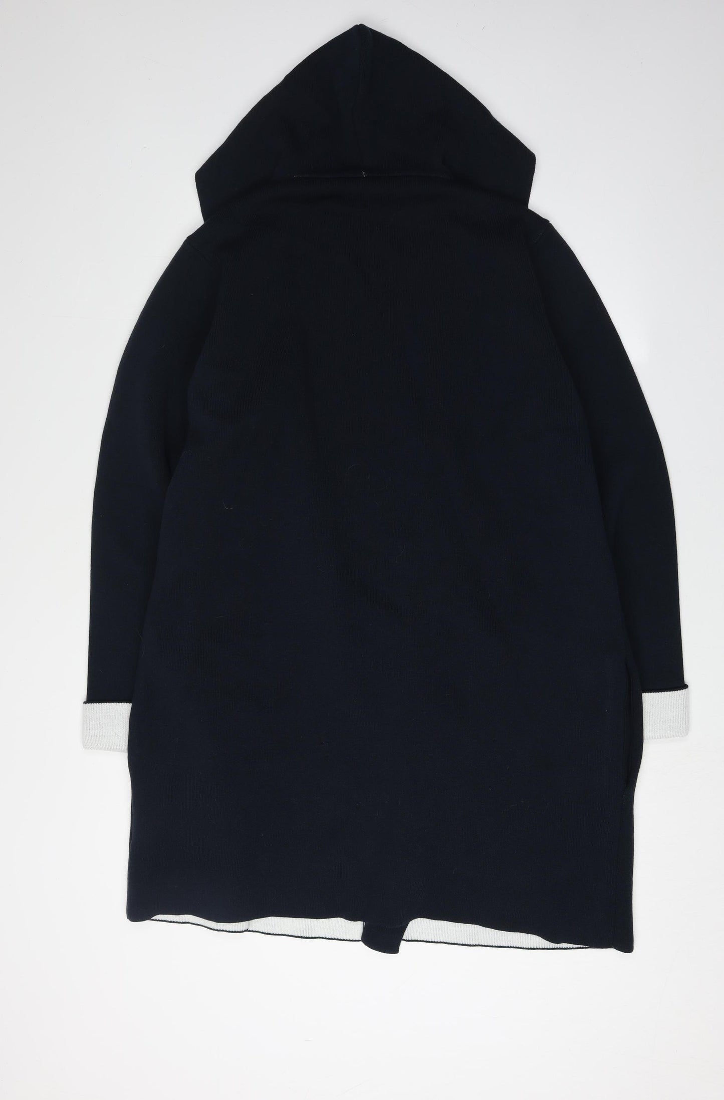 Evans Women's Multicoloured Hooded Cardigan UK 18/20