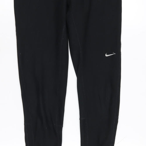 Nike Women's Black XS Leggings for Running & Gym