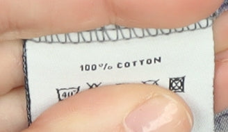 White Stuff Women's Multicoloured Floral Top Size 12