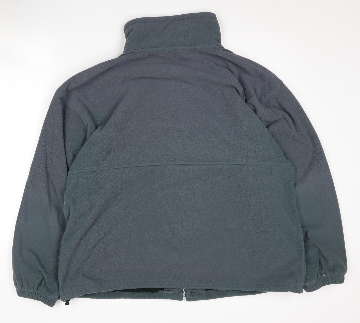 Peter Storm Men's Grey Fleece Jacket L Casual Outdoor