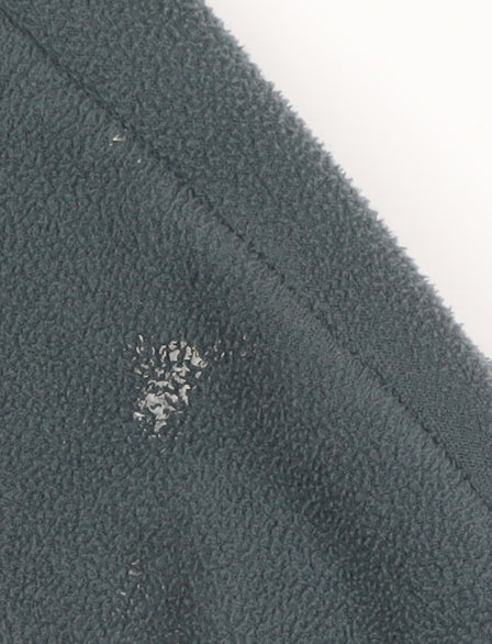 Peter Storm Men's Grey Fleece Jacket L Casual Outdoor