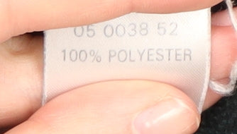 Peter Storm Men's Grey Fleece Jacket L Casual Outdoor