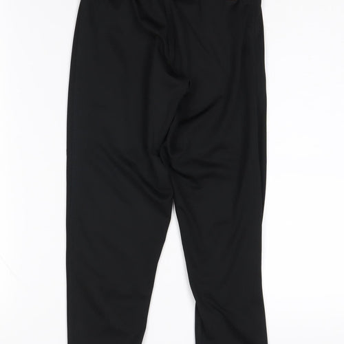 Adidas Women Black XS Leggings Activewear