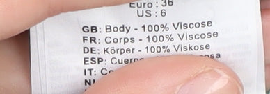 Bench Women's T-shirt Dres Size S