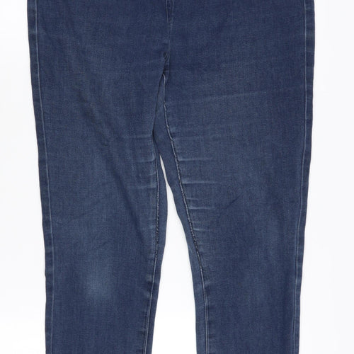White Stuff Women's Blue Jegging Jeans - Size 12