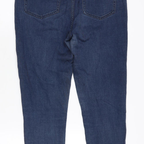 White Stuff Women's Blue Jegging Jeans - Size 12