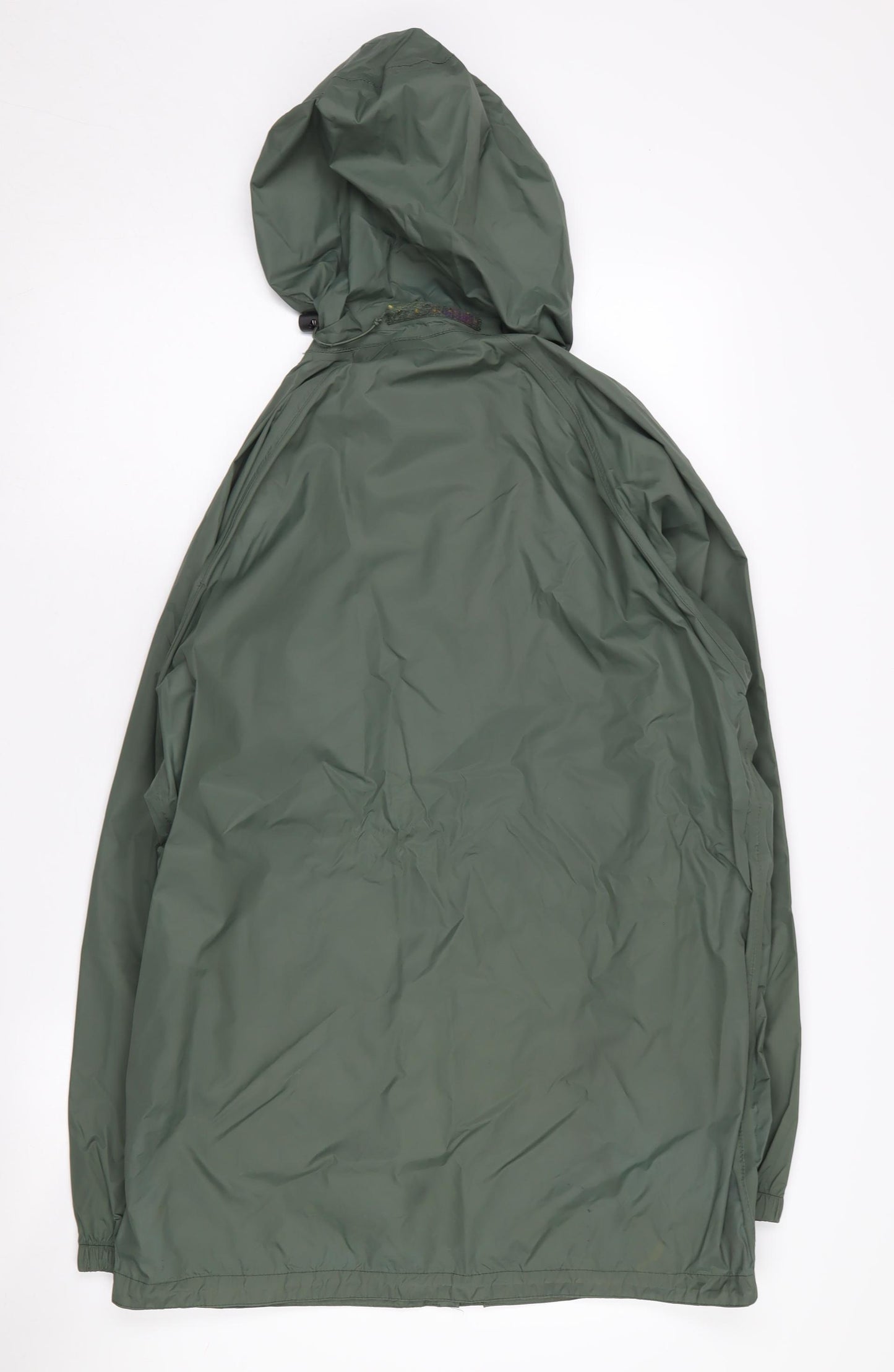 Men's Regatta Green Waterproof S Rain Coat Jacket