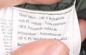 Men's Regatta Green Waterproof S Rain Coat Jacket