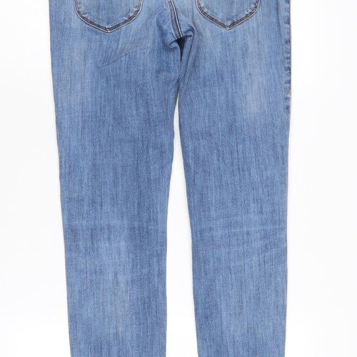 Diesel Women's Blue Skinny Jeans Size 28 Stretch