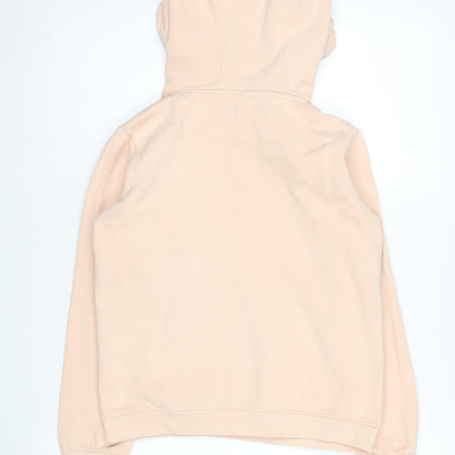 Firetrap Girls Beige Hoodie 11-12 Years Pullover Casual