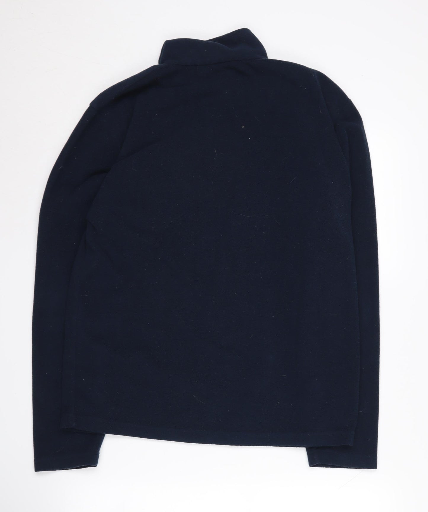 Regatta Men's Blue Pullover Fleece Sweatshirt M