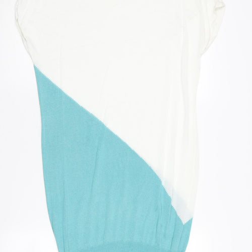 Long Tall Sally Women's Multicoloured Shift Dress M