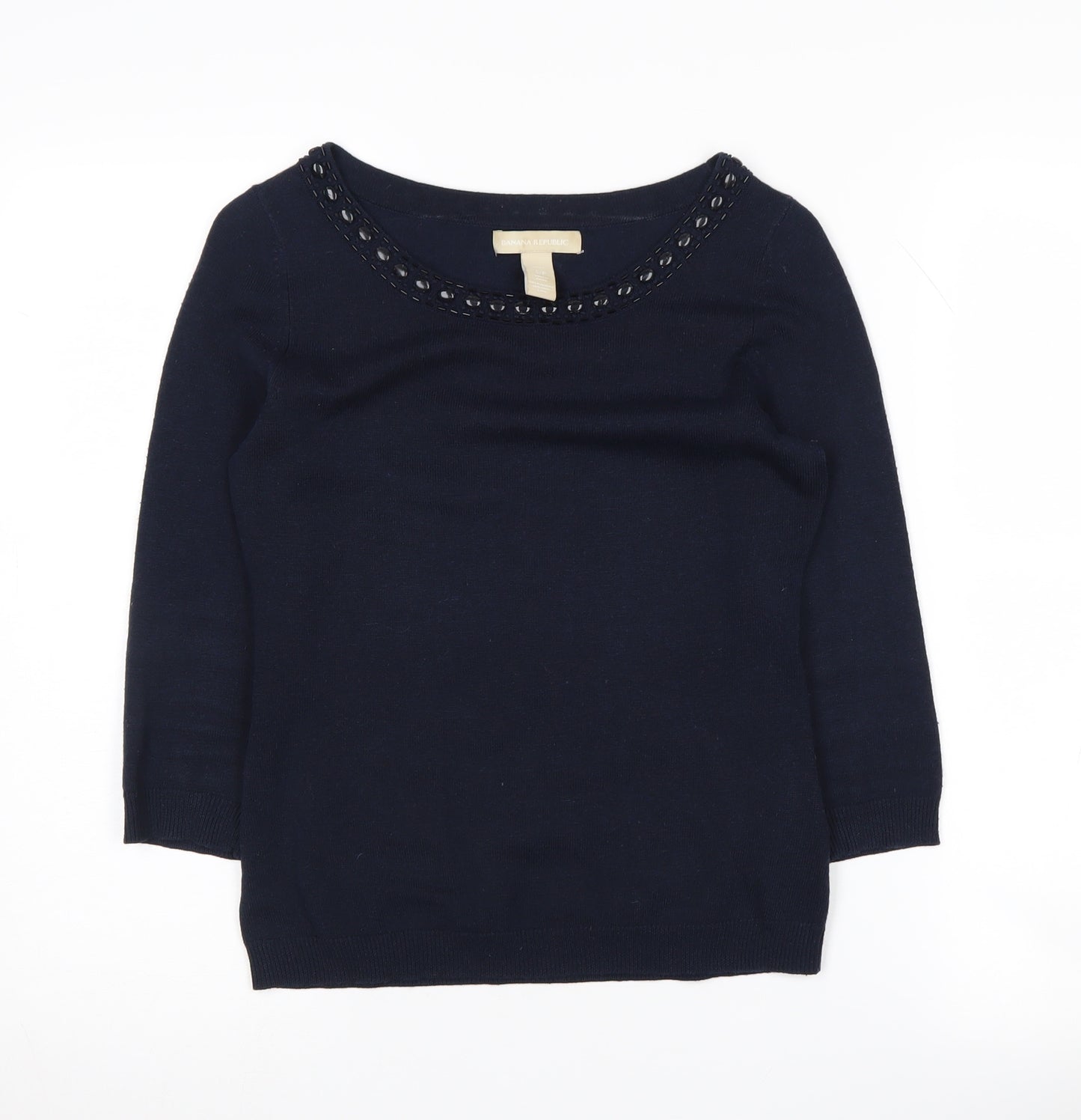 Banana Republic Women's Black Jumper Petite Size S