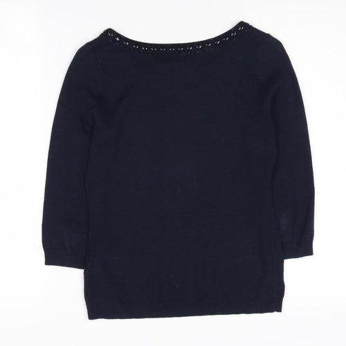 Banana Republic Women's Black Jumper Petite Size S