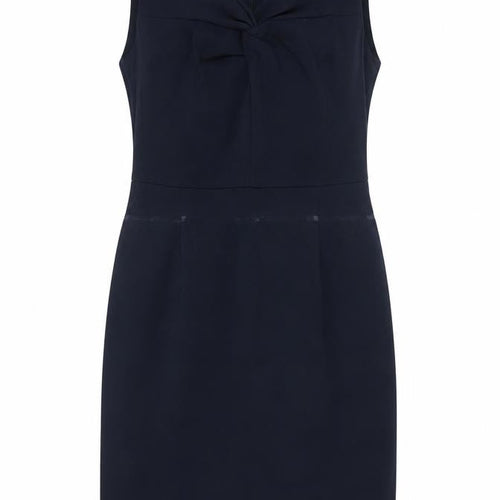 Banana Republic Women's Black Sheath Dress Size 4