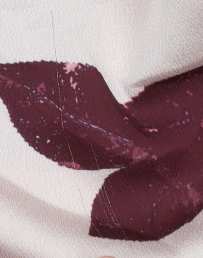 Jacques Vert Women's Multicoloured Floral Blouse Size 18