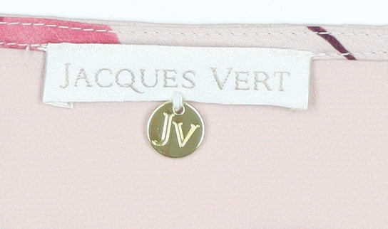Jacques Vert Women's Multicoloured Floral Blouse Size 18