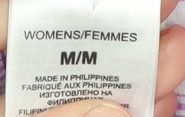 The North Face Women's Pink Plaid Button-Up Shirt M