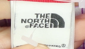 The North Face Women's Pink Plaid Button-Up Shirt M