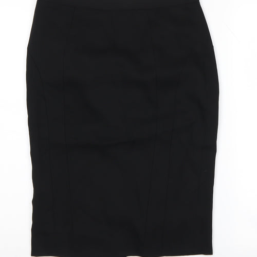 Austin Reed Women's Black Pencil Skirt, Size 8