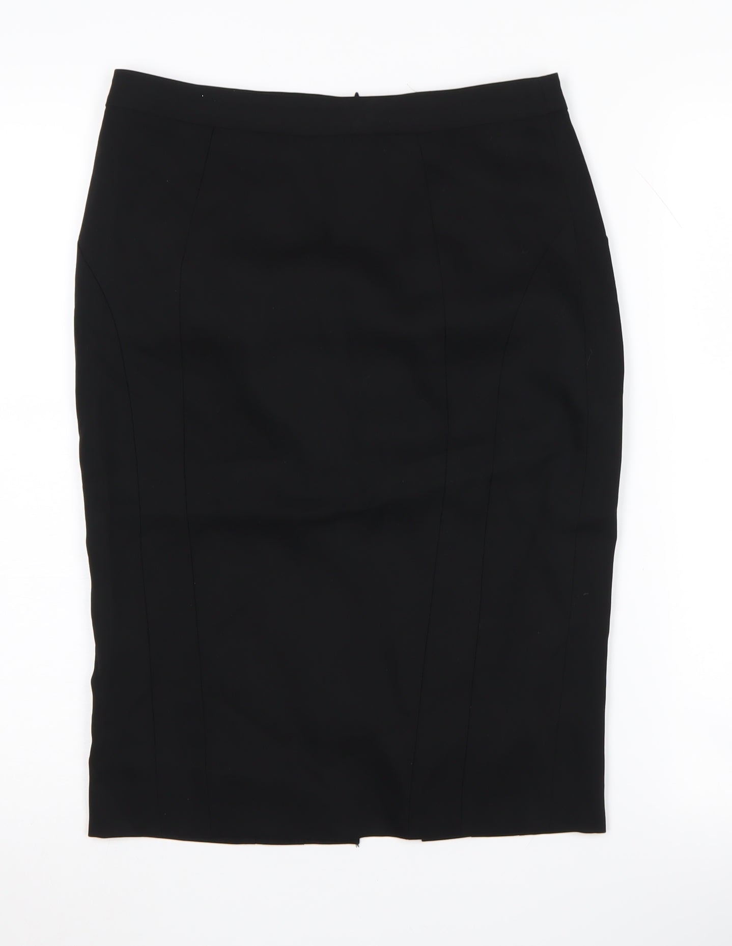 Austin Reed Women's Black Pencil Skirt, Size 8