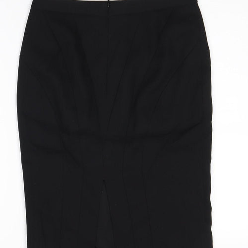 Austin Reed Women's Black Pencil Skirt, Size 8