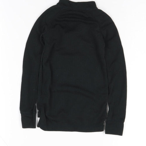 Trespass Boys Black Sweatshirt 2-3 Years