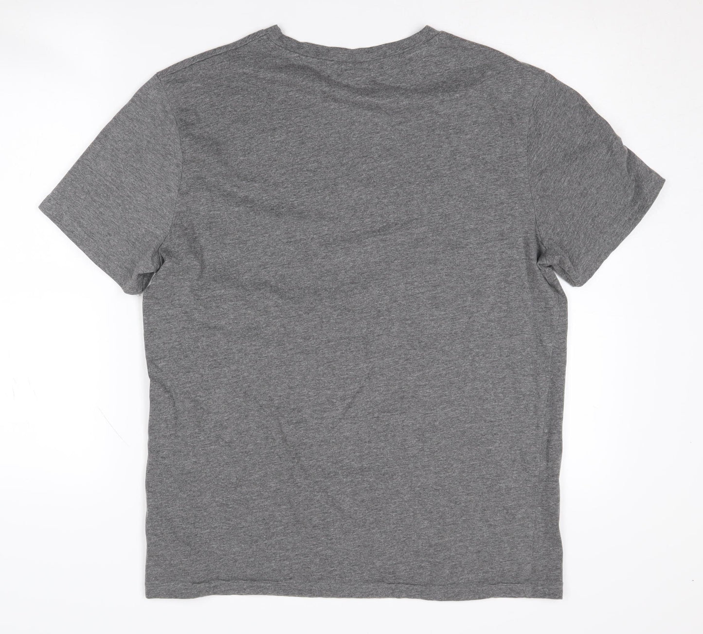 Marvel Men's Grey Avengers Graphic T-Shirt L