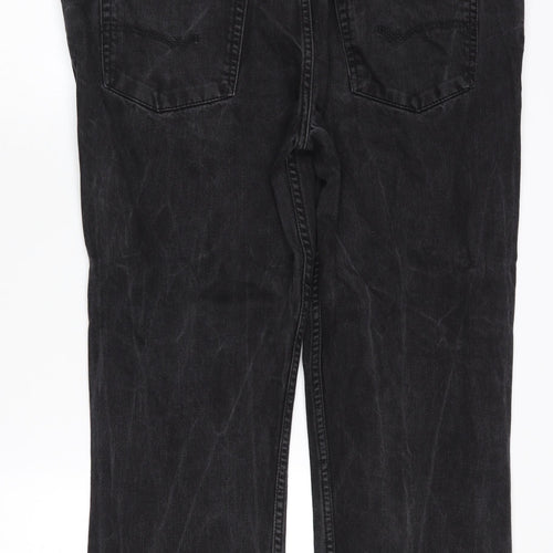 White Stuff Black Denim Women's Jeans Size 36