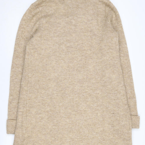 Max Studio Women's Beige Cape Jumper, Size M