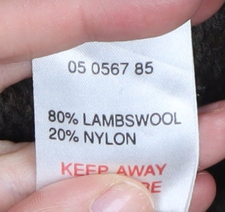 Peter Storm Men's Brown Pullover Jumper 2XL