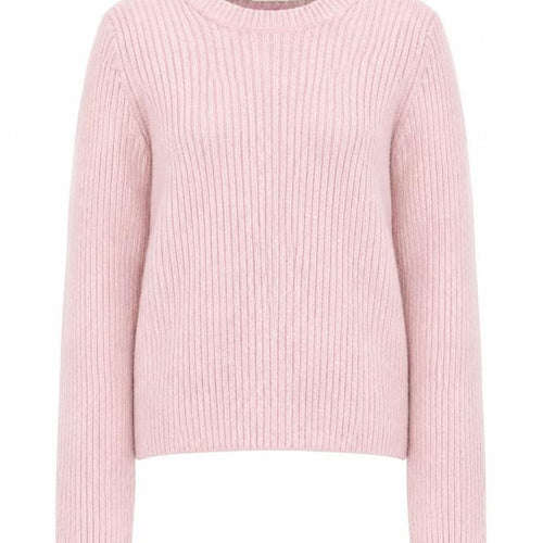 Isaac Mizrahi Girls Pink Pullover Jumper 5-6 Years