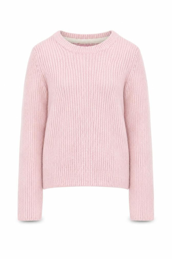 Isaac Mizrahi Girls Pink Pullover Jumper 5-6 Years