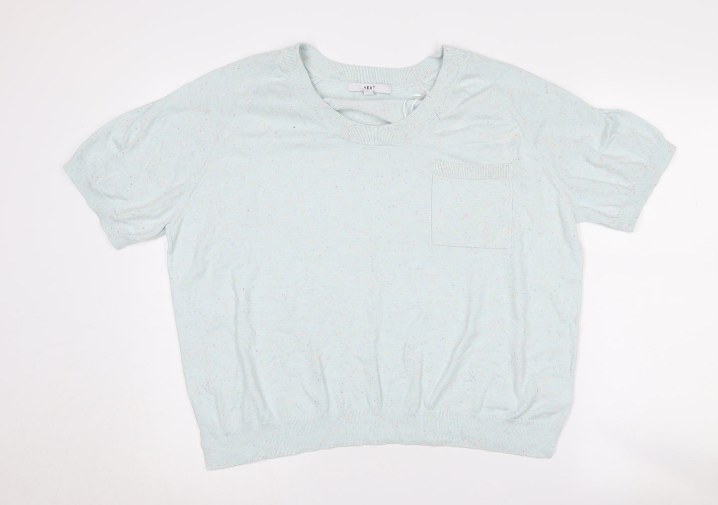 Next Women's Multicoloured Pullover Jumper Size L