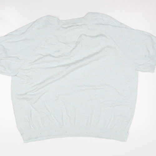 Next Women's Multicoloured Pullover Jumper Size L