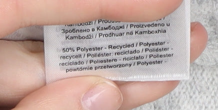 Vero Moda Women's Grey Pullover Jumper, Size 12