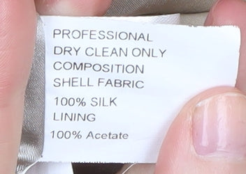 Irresistible Women Beige Silk Dress Size 14